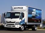 Hino 300-917 2011 года